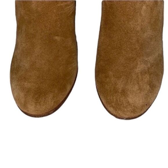 Michael Shannon Tan Ankle Boots(Size 9.5) - Picture 9 of 11